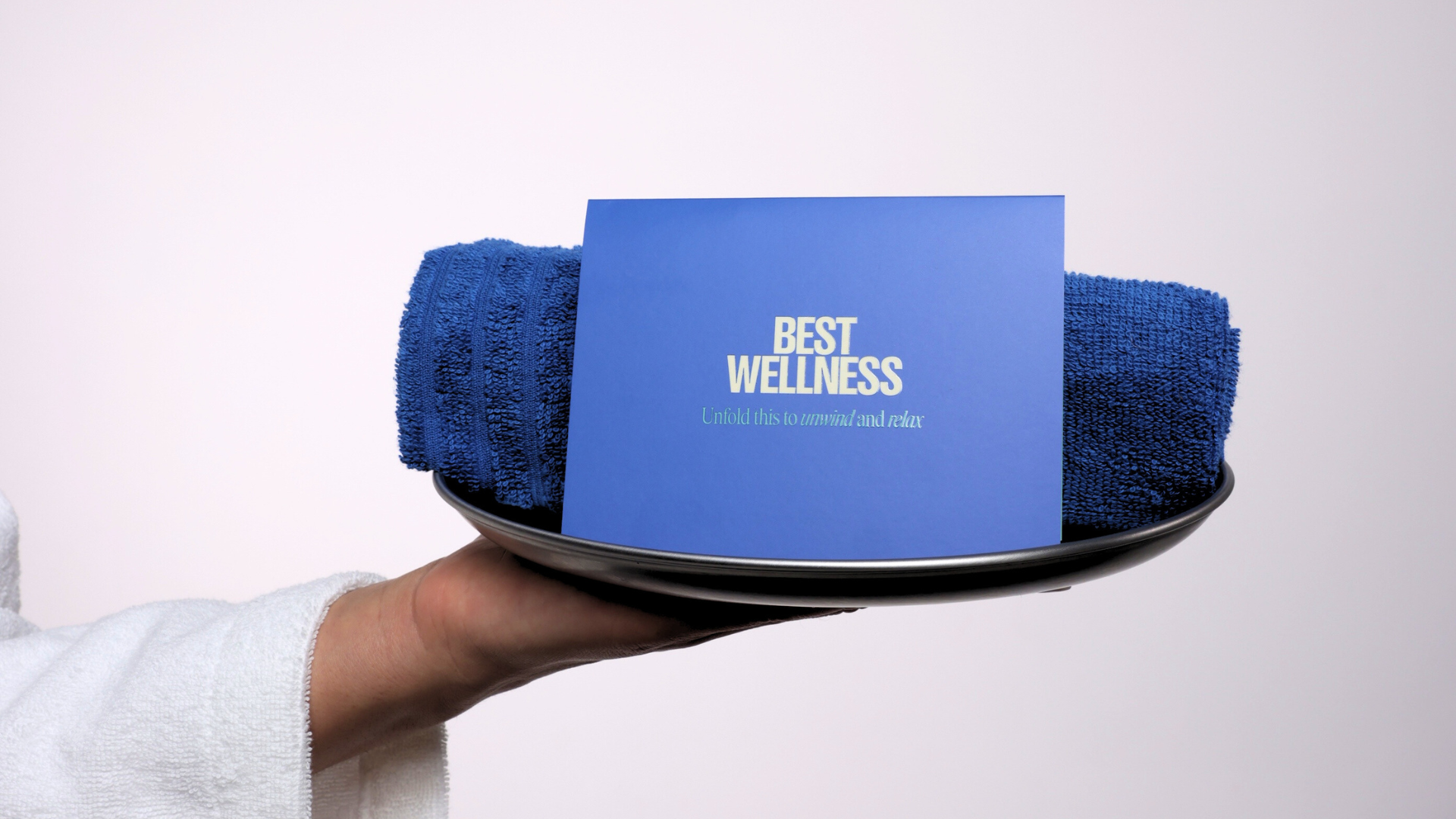 Relax while they enjoy and unwind