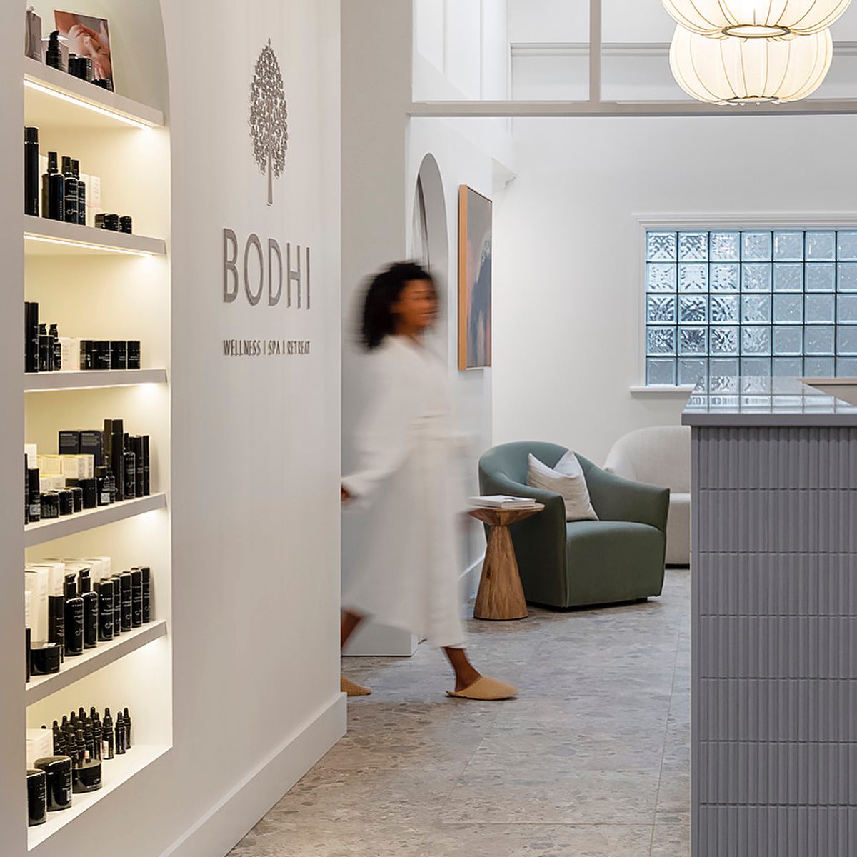 BODHI Wellness Spa Retreat Westin