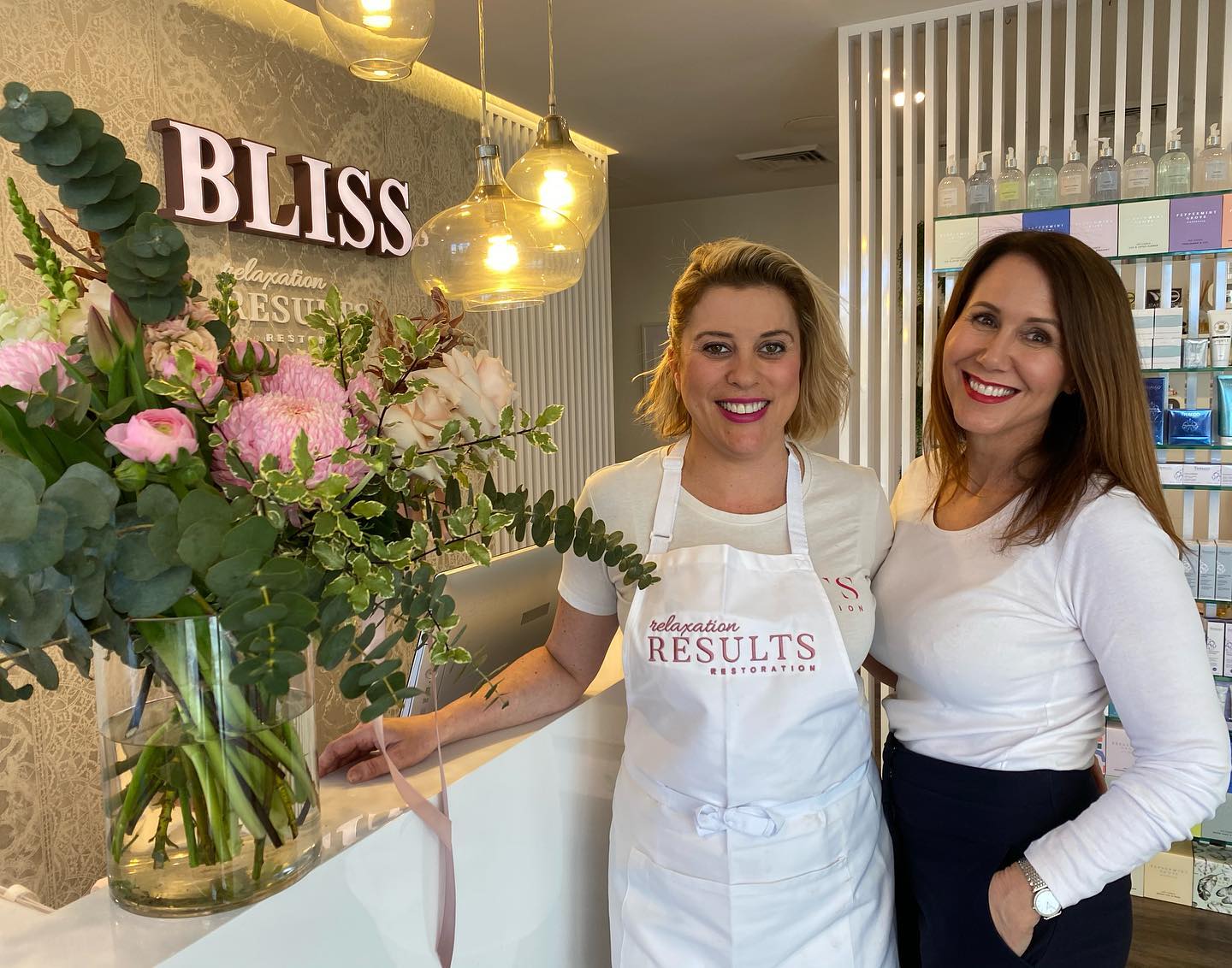 Bliss Richmond Quarter