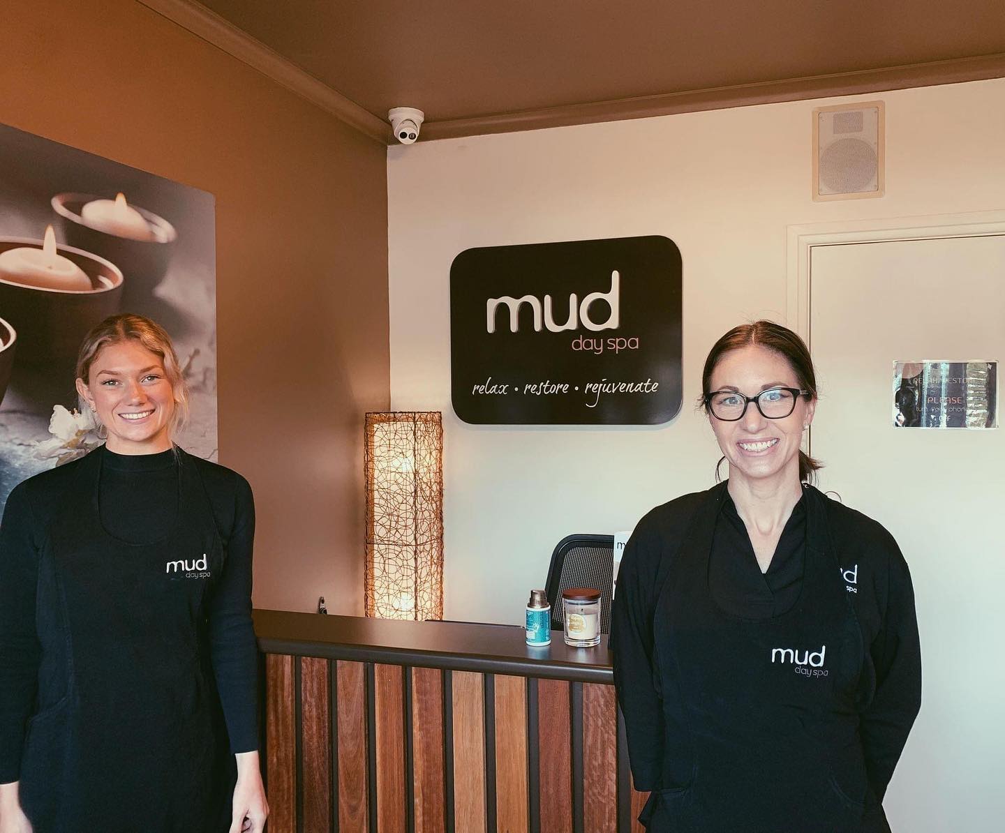 Mud Day Spa