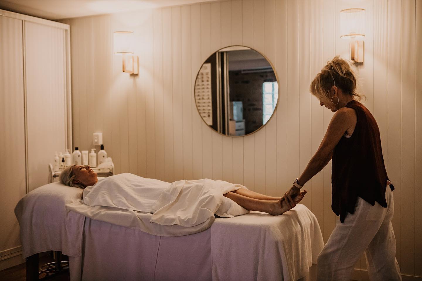 Saltwater Villas Day Spa