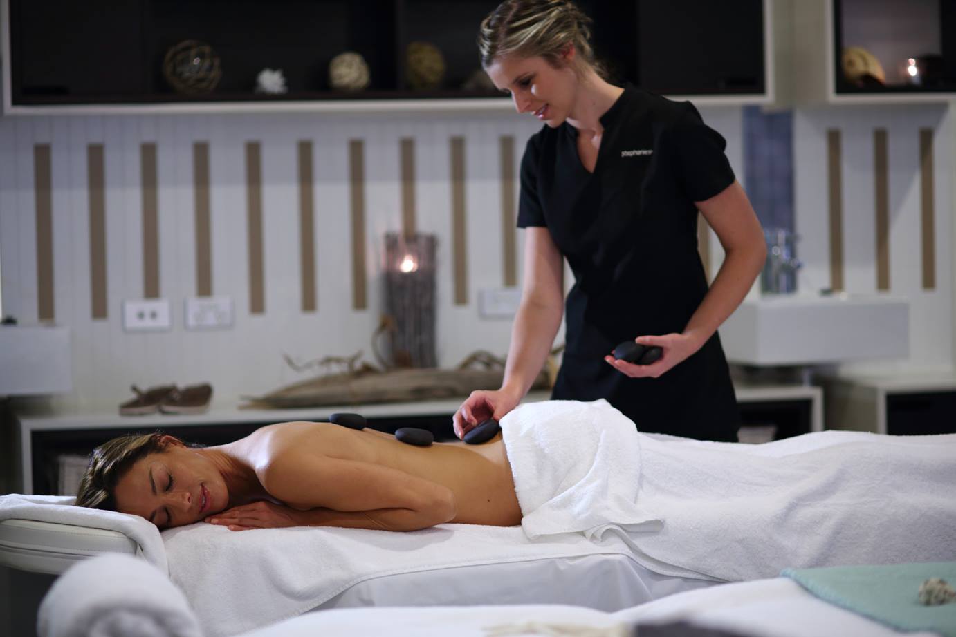 Stephanies Ocean Spa