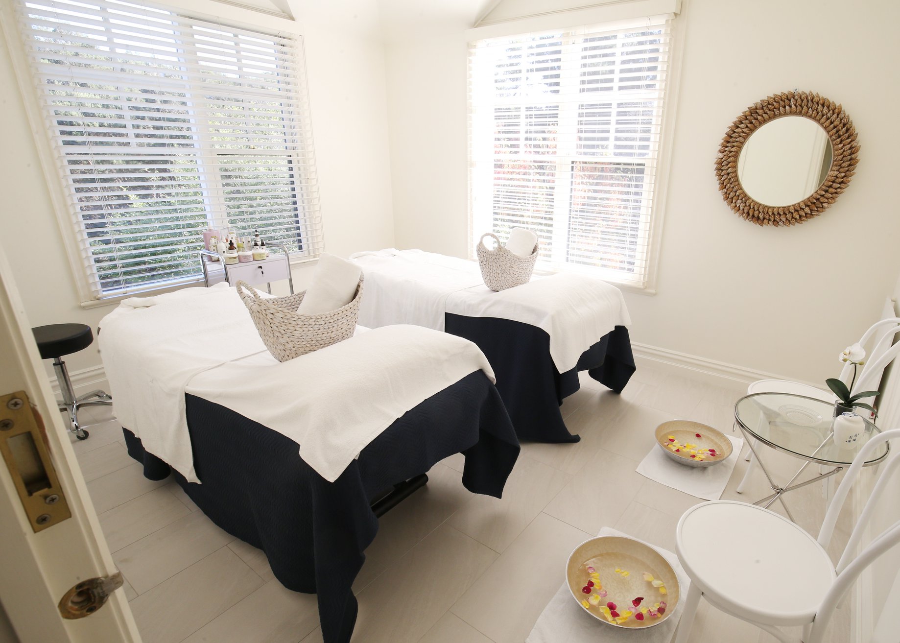 Woodman Estate Wellness Retreat