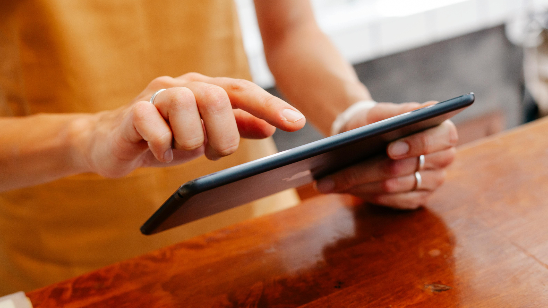 The gift is delivered, and calm is on its way