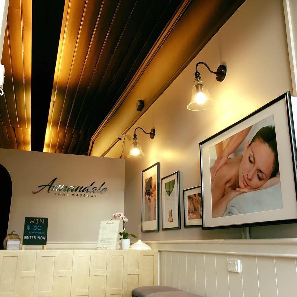 Annandale Thai Massage