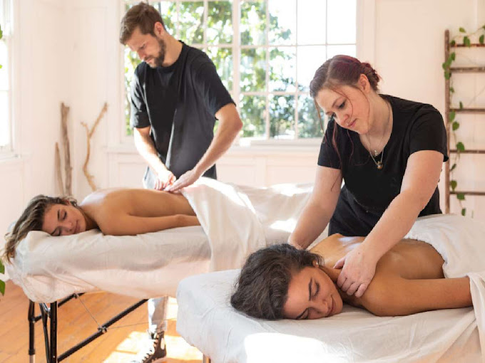 Blys Mobile Massage - Canberra and surrounds