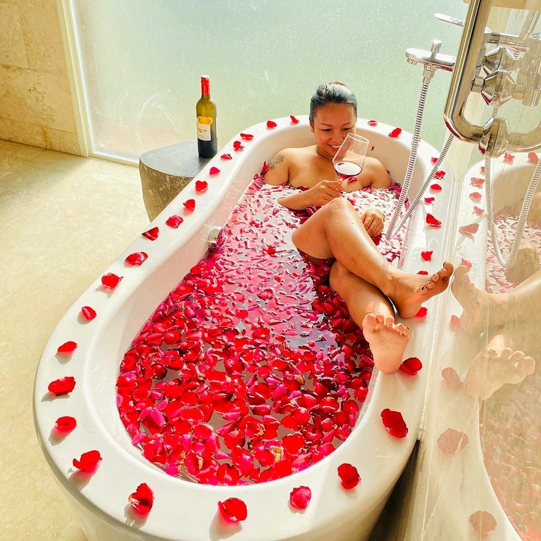 Flawless Beauty Concept