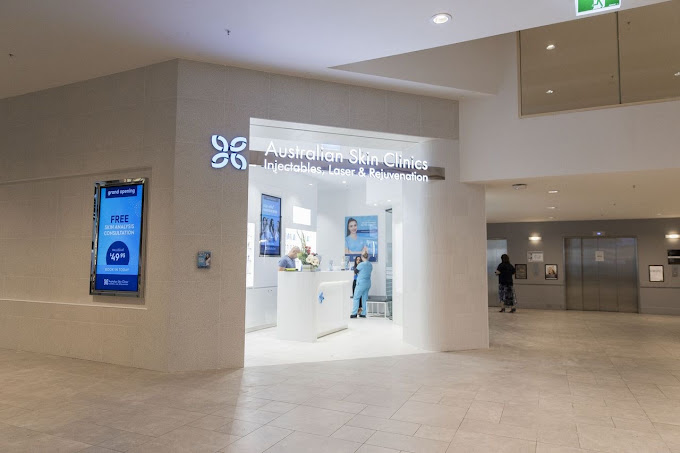 Australian Skin Clinics Altona Gate