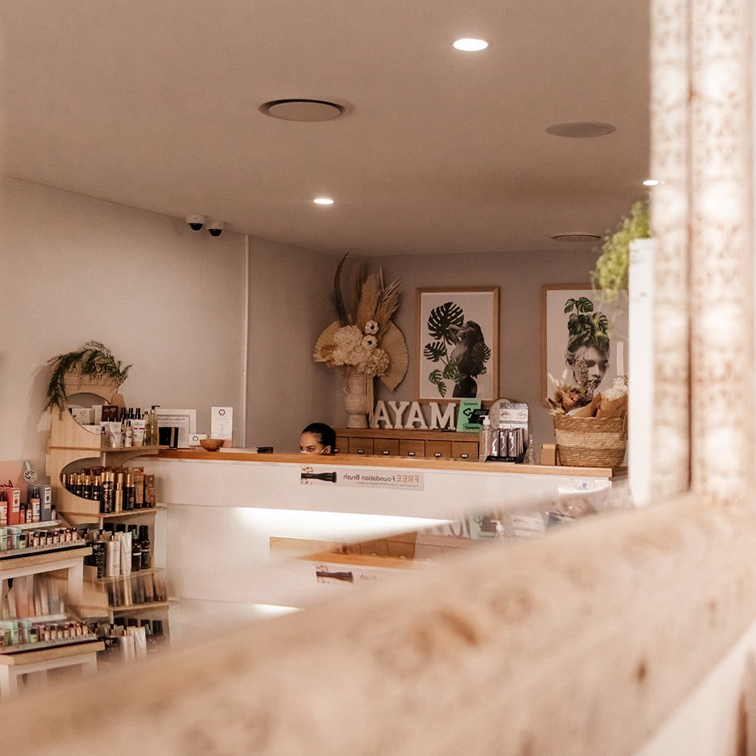 MAYA Organic Beauty Therapy