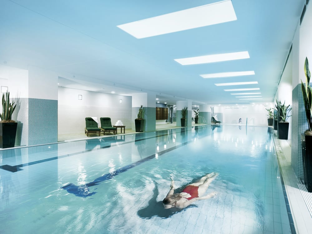 Alysium Day Spa @ The Hilton