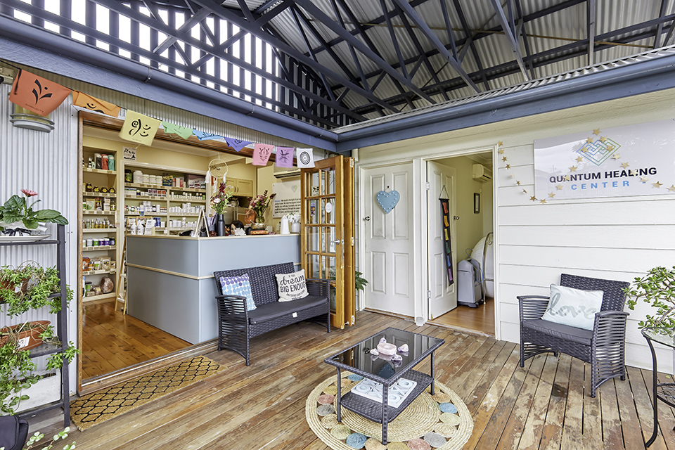 Quantum Healing Centre