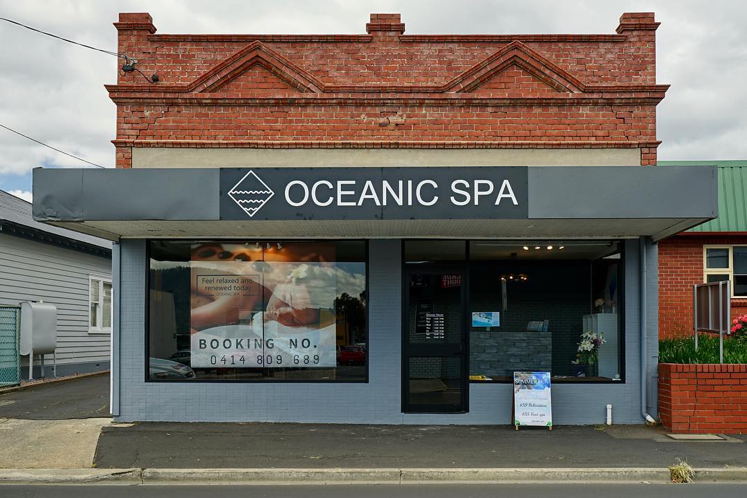 Oceanic Spa Moonah