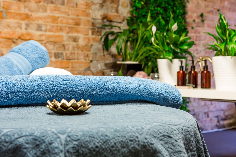 V Relaxation Therapies