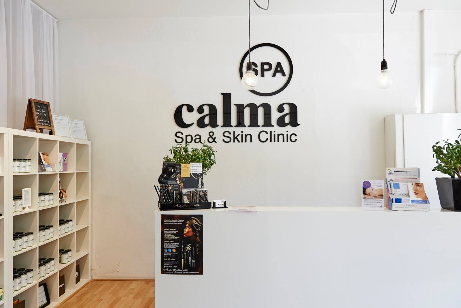 Calma Spa & Skin Clinic