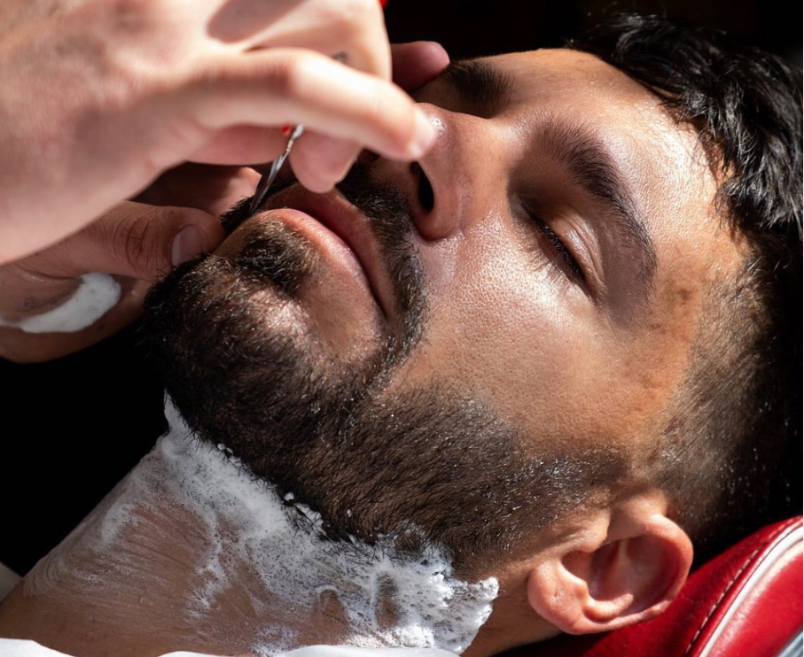 Mr Dean's Grooming Room