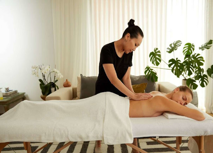 Blys Mobile Massage - Sydney and surrounds