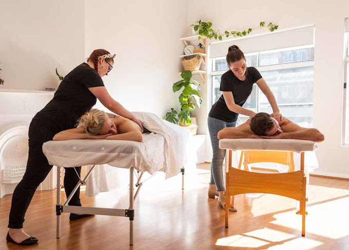 Blys Mobile Massage - Brisbane and surrounds