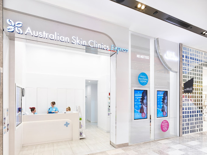 Australian Skin Clinics Eastland