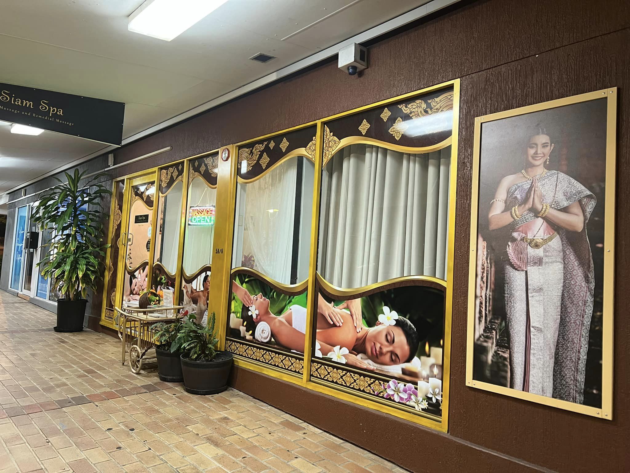 Siam Spa  Cannon Hill